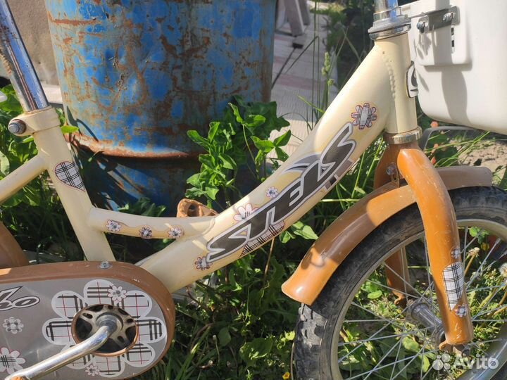 Велосипед детский Стэлс