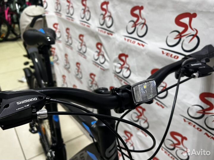 Велосипед stels navigator-700 MD 27.5