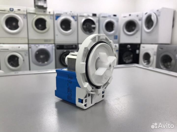 Помпа. Насос сливной. Новый. Гарантия