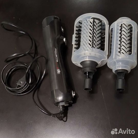 Насадки на Фен щетку rowenta