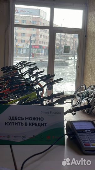 Велосипеды на любой рост