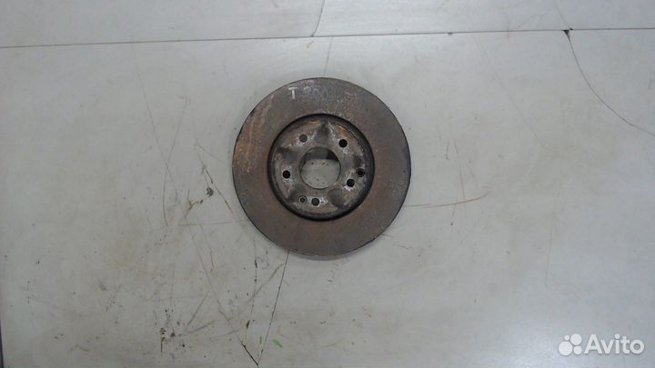 Диск тормозной Chrysler Crossfire, 2004