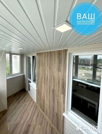 Остекление веранд