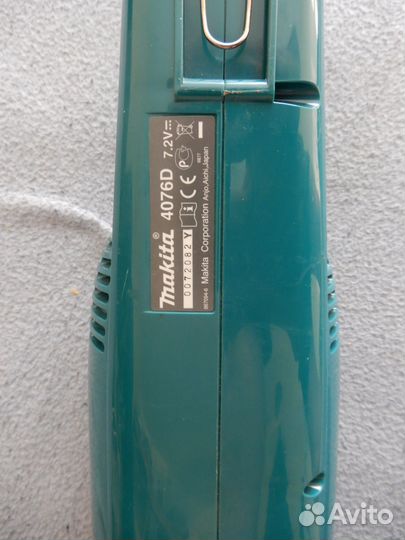 Пылесос Makita