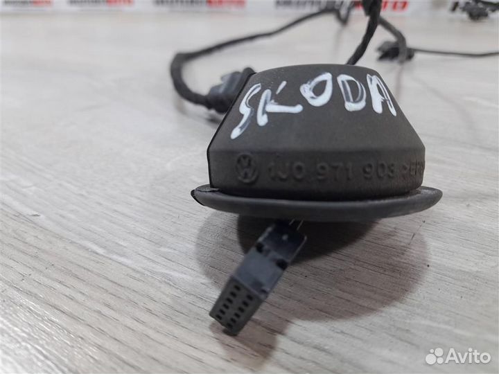 Проводка бампера заднего Шкода Октавия А5