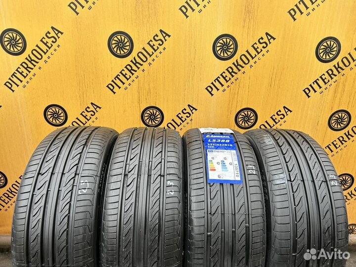 Landsail LS388 225/45 R18 и 245/40 R18 95W