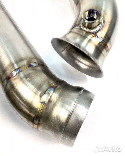 Даунпайпы C63 AMG W205