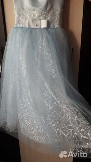 Платье детское