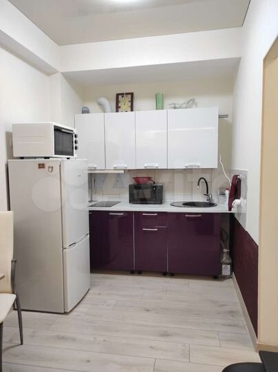 2-к. квартира, 32 м², 1/10 эт.