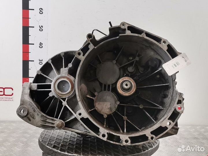 Кпп 6ст (механическая коробка) для Ford Mondeo 3