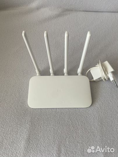 Роутер Xiaomi 4a