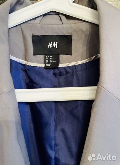 Пиджак H&M размер 46