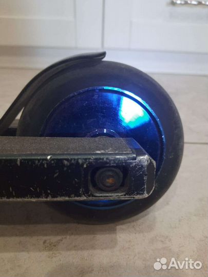 Трюковой самокат Tech Team Harpy бу