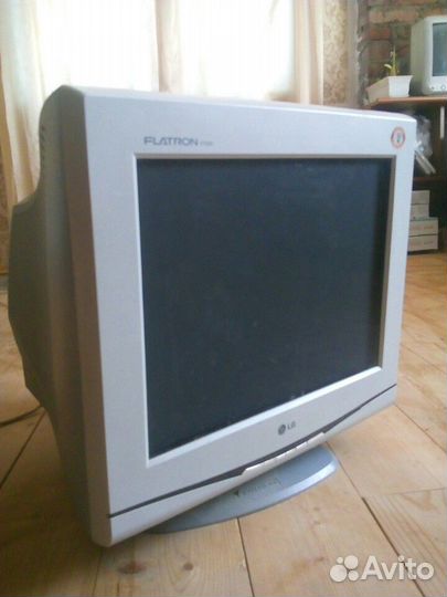 Экран компьютера