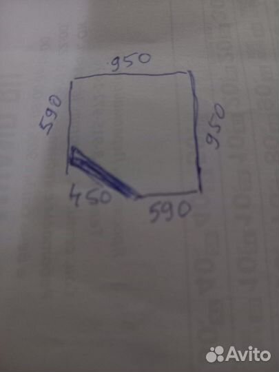 Угловой шкаф