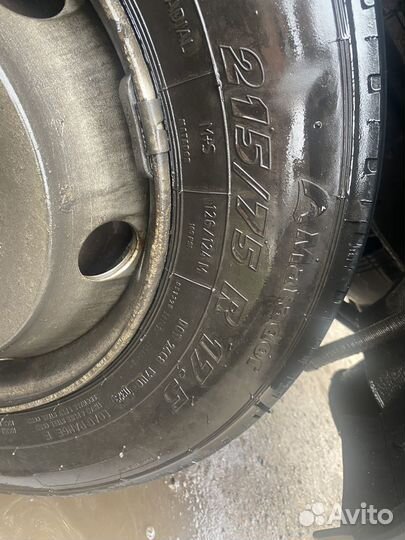 Matador FR3 215/75 R17C
