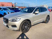 Volvo XC60 2.0 AT, 2020, 40 694 км, с пробегом, цена 3 750 000 руб.