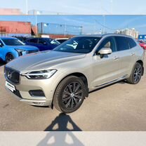 Volvo XC60 2.0 AT, 2020, 40 694 км, с пробегом, цена 3 670 000 руб.