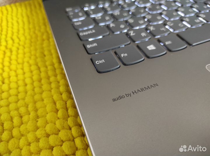 Игровой Lenovo Core i5-8250 + MX 150 + Ram 12Gb