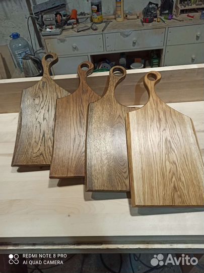 Разделочные доски дерево