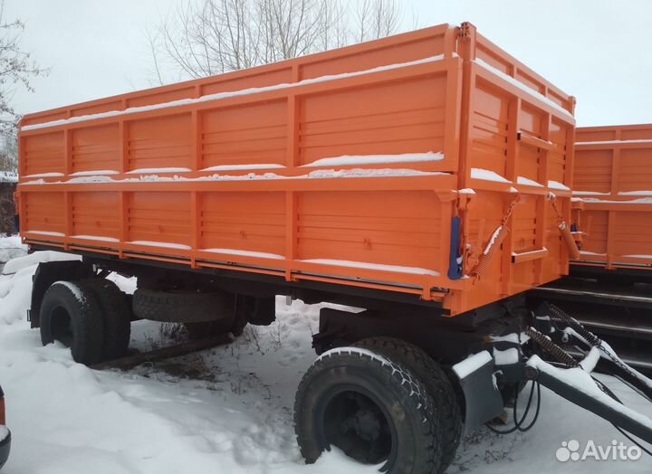 Борт на Камаз сельхозник, надставные