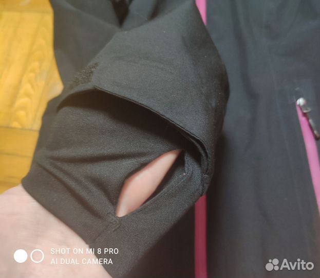 Горнолыжная куртка женская shamp 42-44