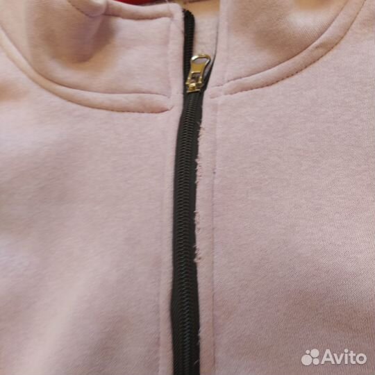 Толстовка женская на молнии Раз.46-48