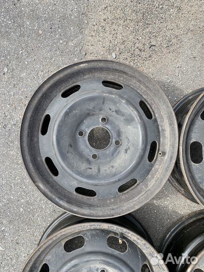 Диски R15 4 110