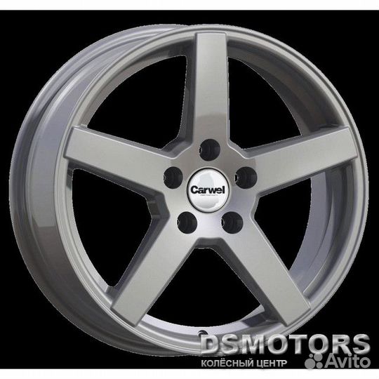 Диски Дон 261 7.0/17 4x100 ET35 d67.1 SB