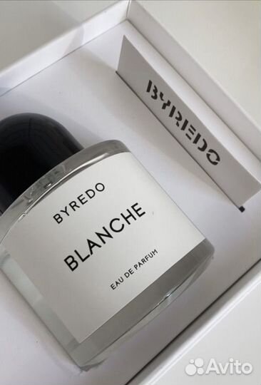 Духи byredo blanche