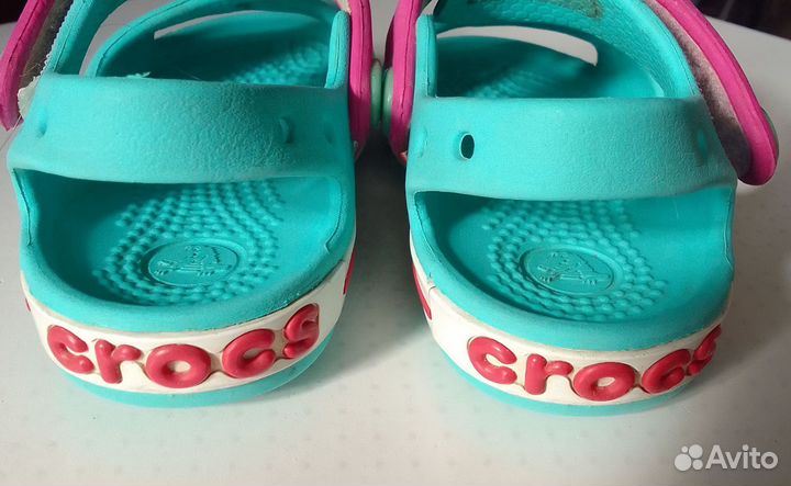 Сандалии crocs детские C 5 (13 см )