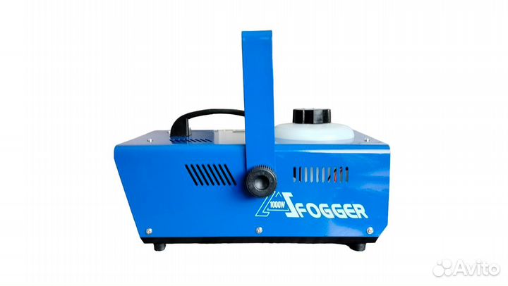 Генератор сухого тумана от производителя
