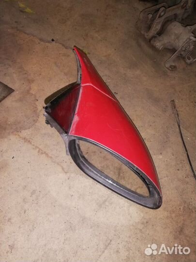 Зеркало Опель Вектра Б, правое, электро