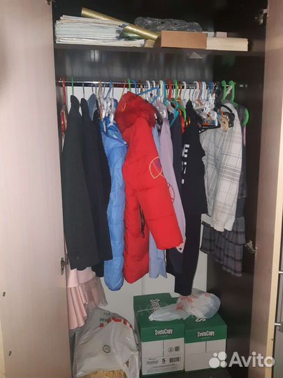 Стенка в гостиную бу