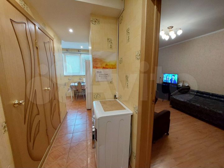 1-к. квартира, 31 м², 1/9 эт.