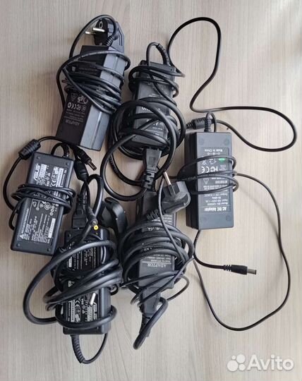 Блок питания для ноутбука