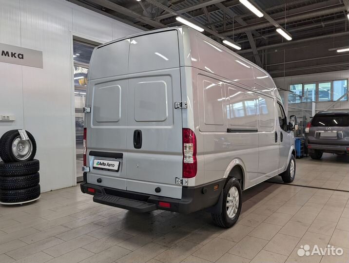 DongFeng K33 цельнометаллический, 2024