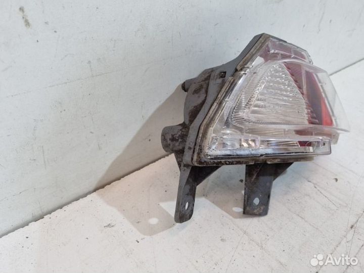 Фонарь противотуманный задний левый Toyota Rav4