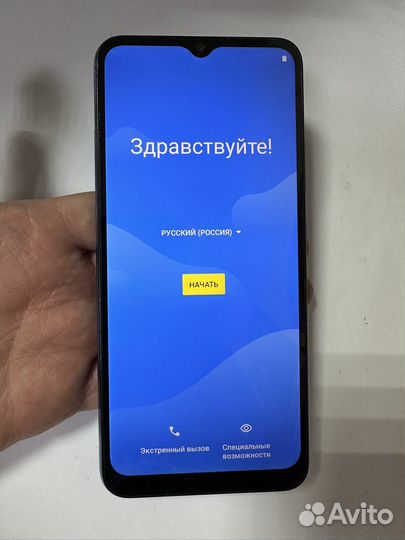 realme C11 (2021), 4/64 ГБ