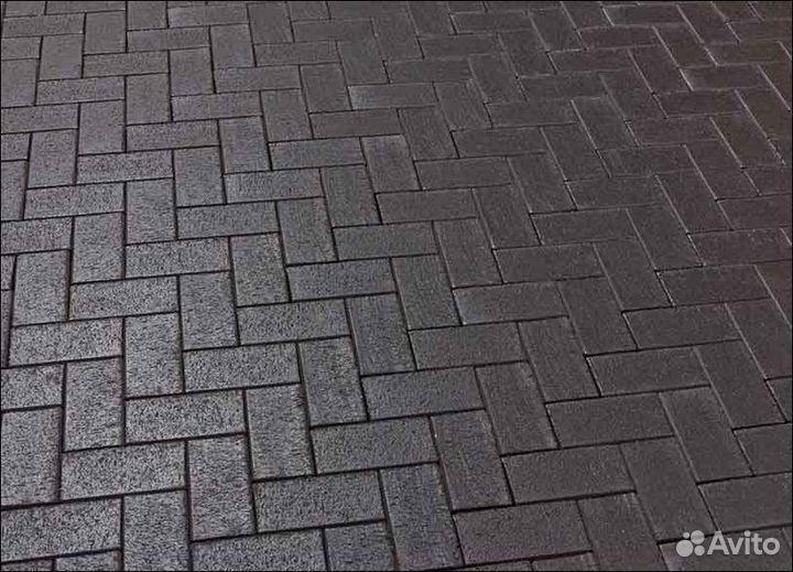Тротуарная плитка
