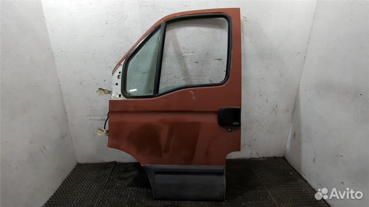 Дверь боковая Iveco Daily 4, 2006