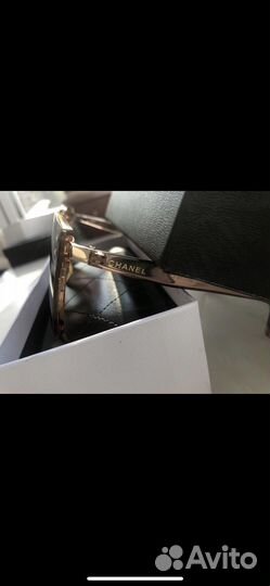 Очки Chanel