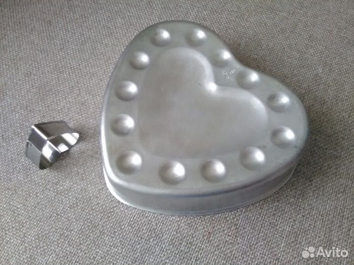 Форма для выпечки кекса печенья