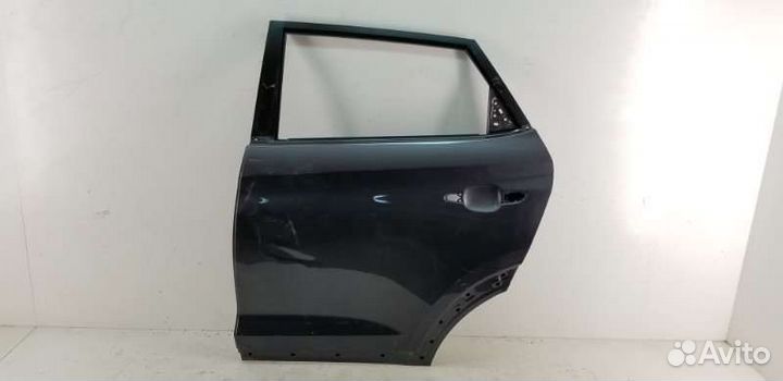 Дверь задняя левая для Hyundai Tucson 2015