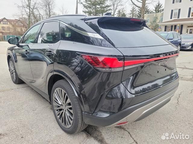 Lexus RX 2.5 CVT, 2023, 5 км