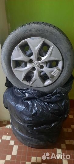 Шины диски и колеса на 15 hyundai solaris