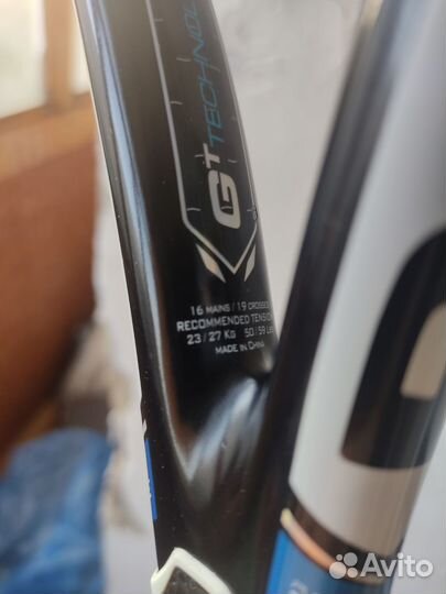 Теннисная ракетка Babolat Pure Drive