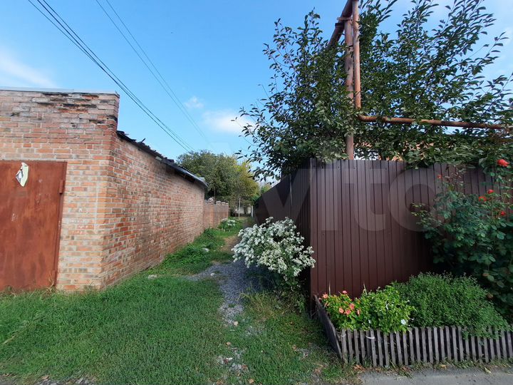 Участок 7,5 сот. (ИЖС)