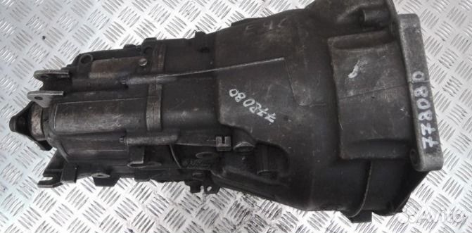 МКПП BMW 3 E46 2.0 ZF. 1053 401 187