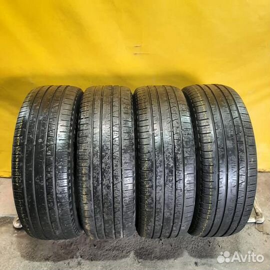 Pirelli Scorpion Verde All Season 215/60 R17